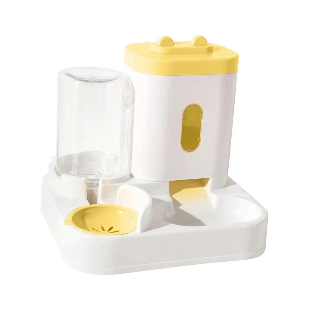 Pet Food and Water dispenser